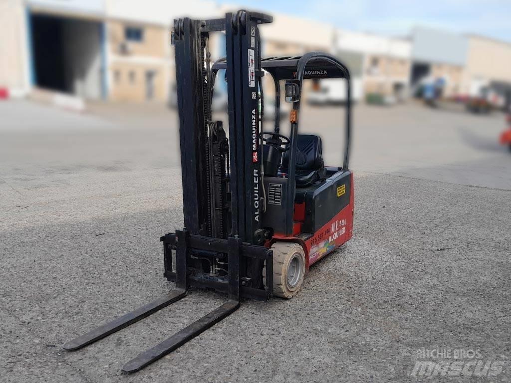 Manitou ME320 전동 지게차