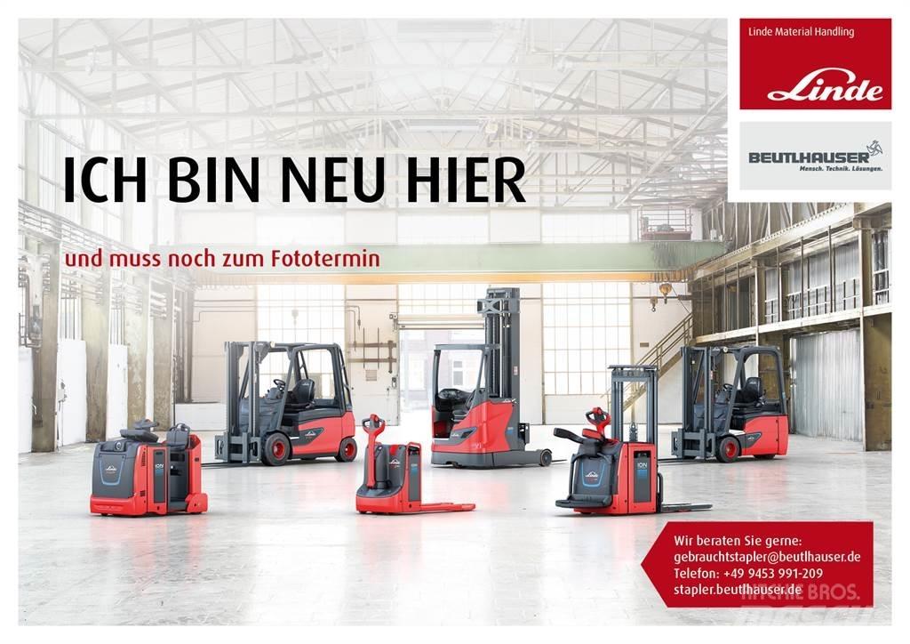 Linde E50/600HL 전동 지게차