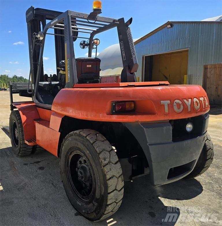 Toyota 605FD80 그 외 지게차