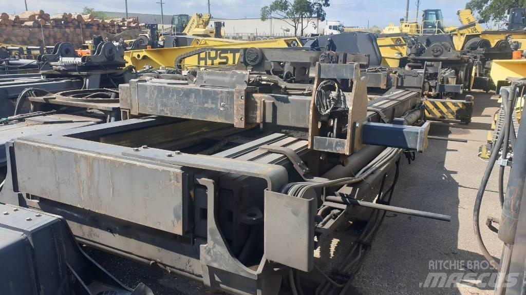 Hyster H22.00XM-12EC 컨테이너 핸들러