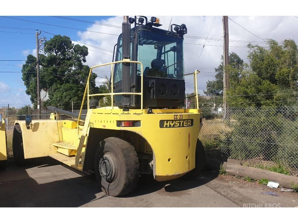 Hyster H22.00XM-12EC 컨테이너 핸들러