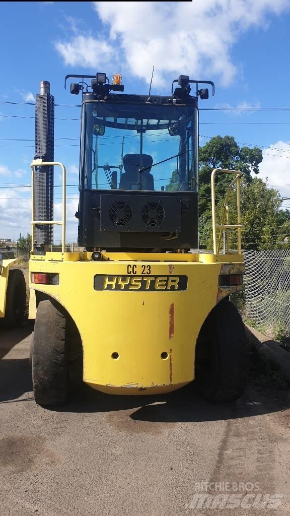 Hyster H22.00XM-12EC 컨테이너 핸들러