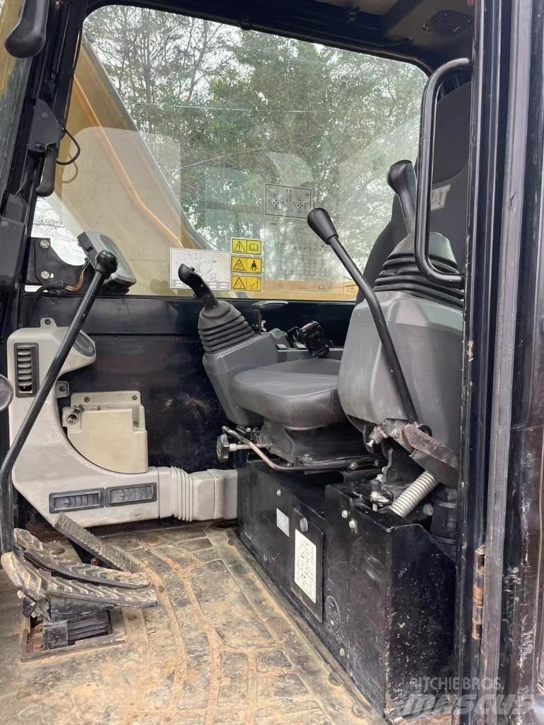 CAT 308 D CR 중형굴삭기 7톤-28톤