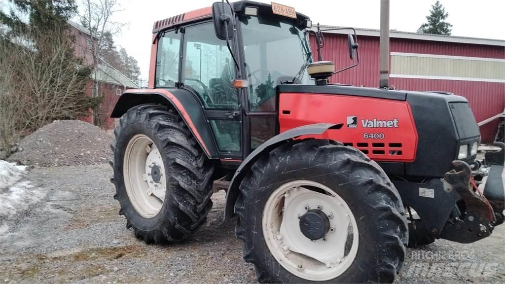 Valmet 6400 4.4 트랙터