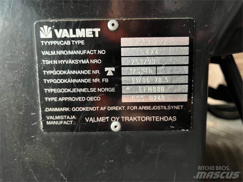 Valmet 6400 4.4 트랙터