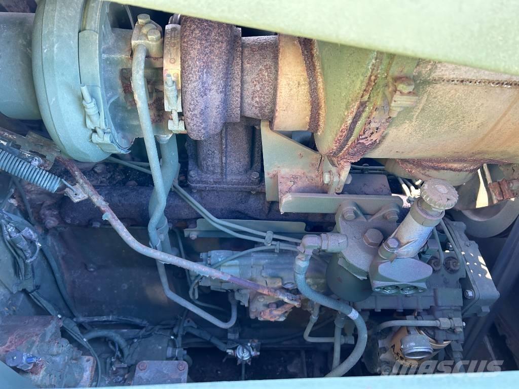 CAT D 7 F 크롤러 도저