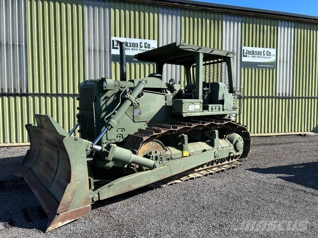 CAT D 7 F 크롤러 도저
