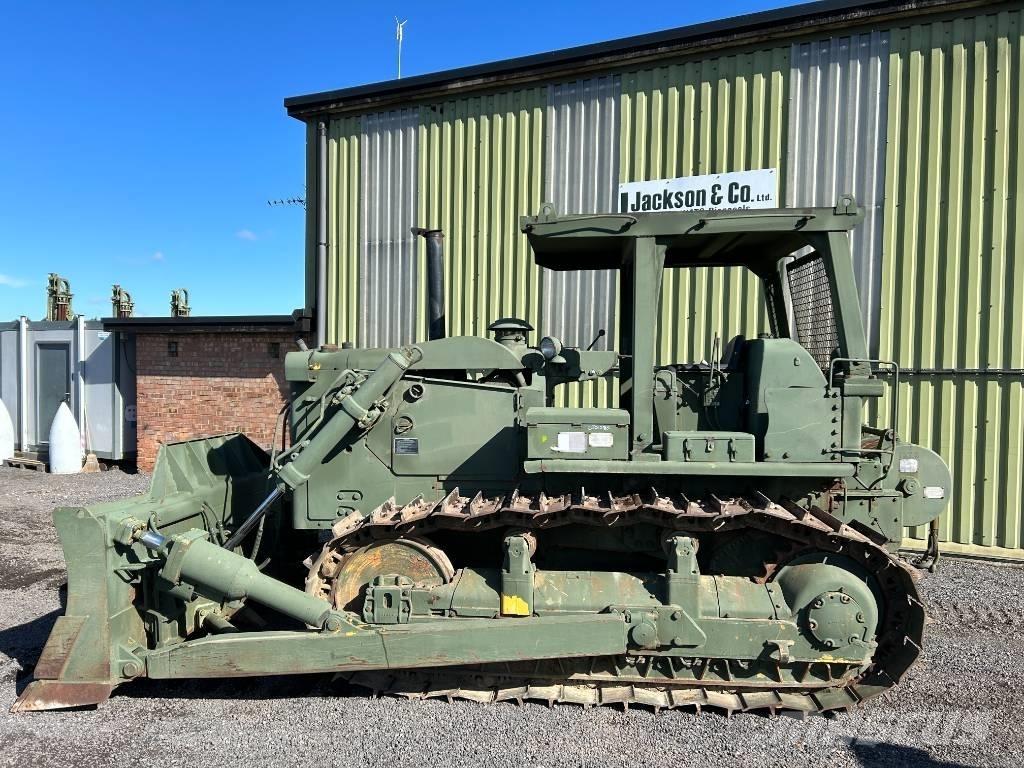 CAT D 7 F 크롤러 도저