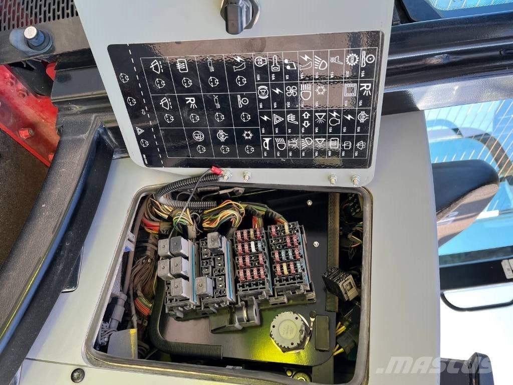 CAT 907H2  휠로우더