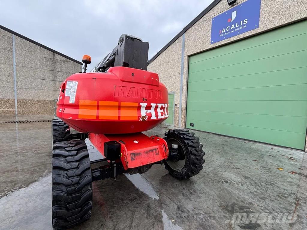 Manitou 200 ATJ 관절형 전동이동 리프트