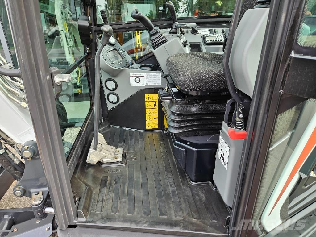 Bobcat E 27 소형 굴삭기 7톤 미만