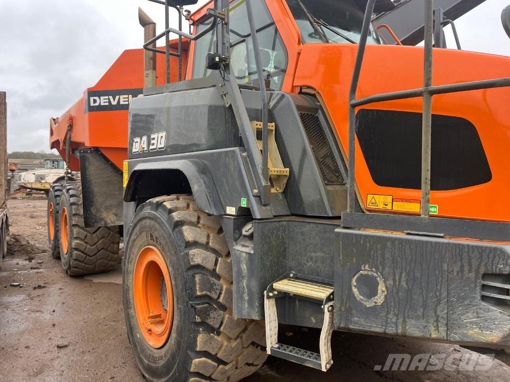 Doosan DA 30 연결식 홀러
