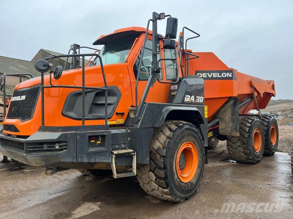 Doosan DA 30 연결식 홀러