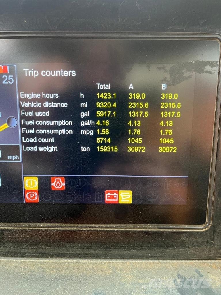 Doosan DA 30 연결식 홀러