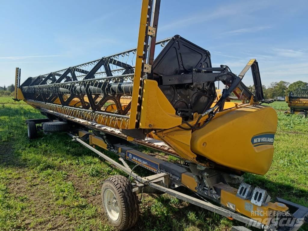 New Holland CX 8.90 콤바인 수확기