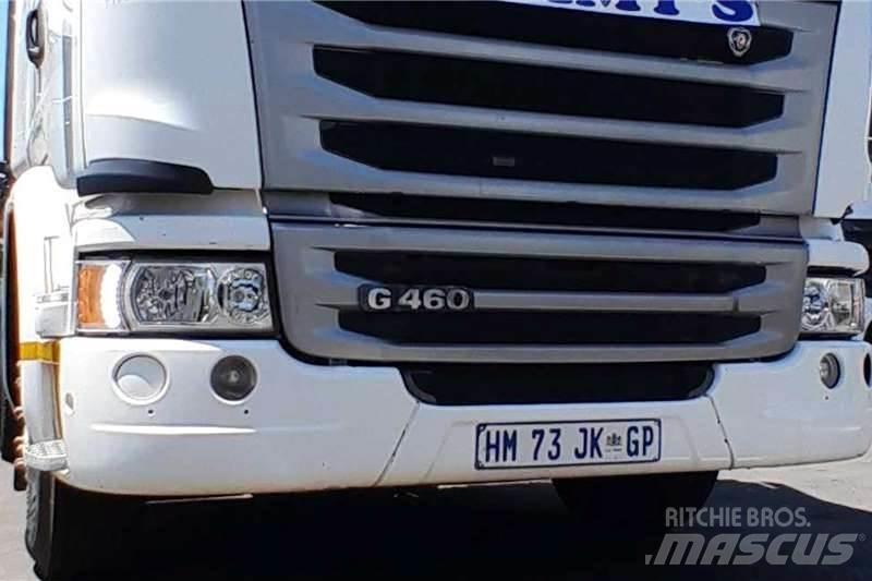 Scania G460 기타 트럭