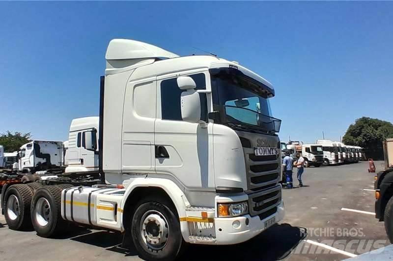 Scania G460 기타 트럭