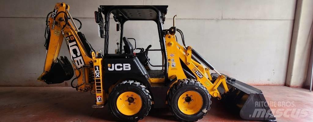JCB 1 CX 백호로더