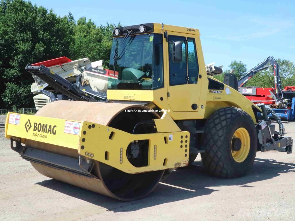 Bomag BW 213 D H-4 i 토양 다짐기
