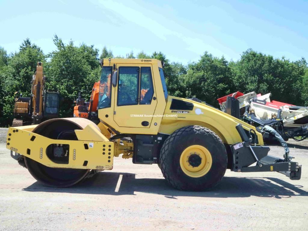 Bomag BW 213 D H-4 i 토양 다짐기