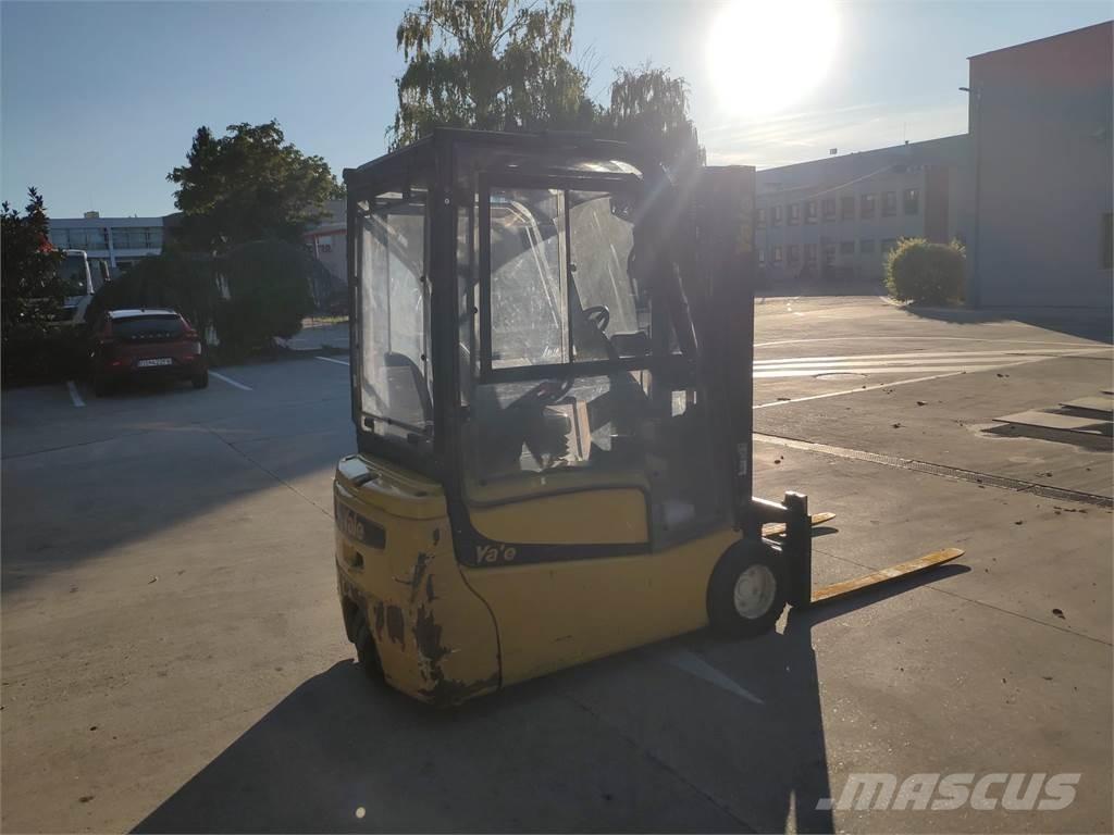 Yale ERP20VT 전동 지게차