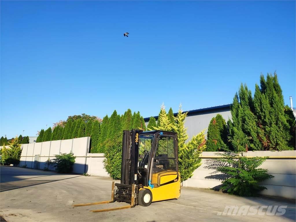 Yale ERP20VT 전동 지게차