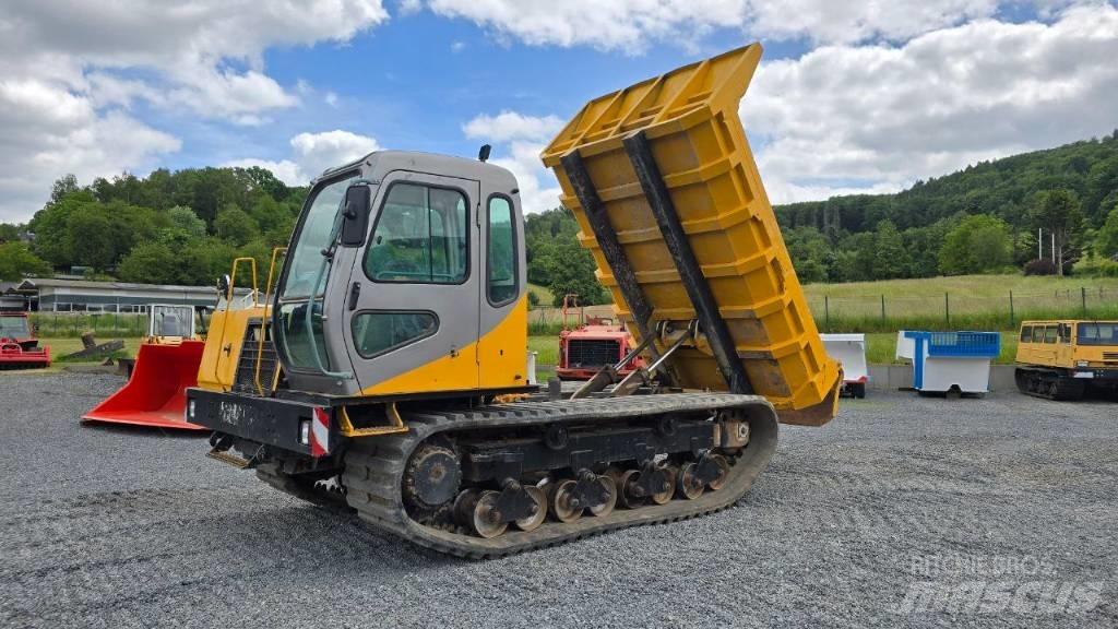 Morooka MST 2200  궤도식 덤프
