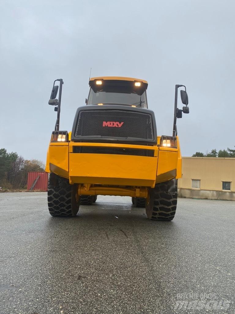 Moxy MT 31 연결식 홀러