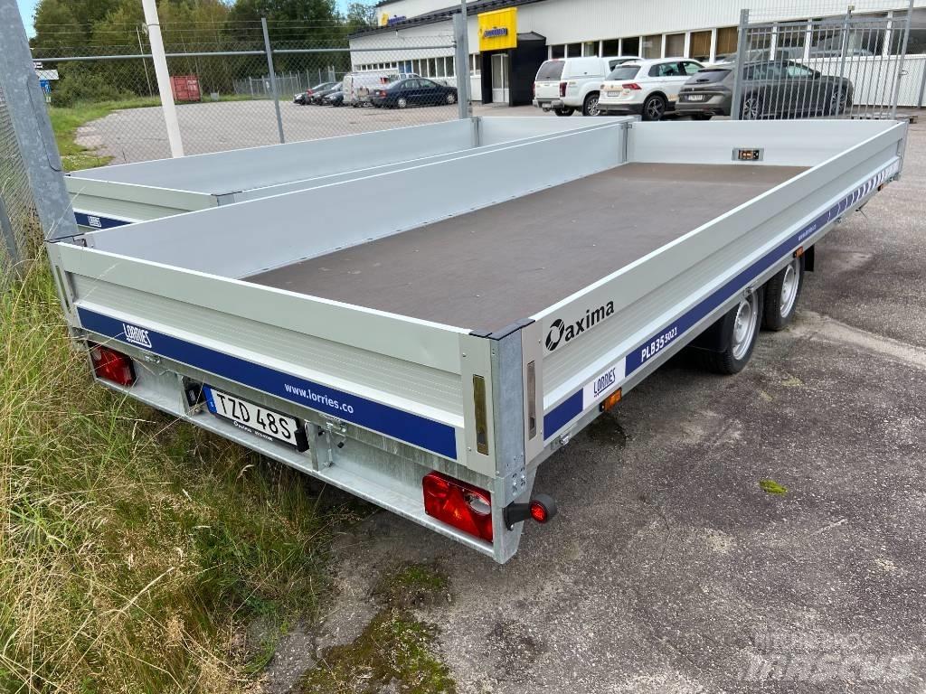 Lorries PLB 35-5021 라이트 트레일러