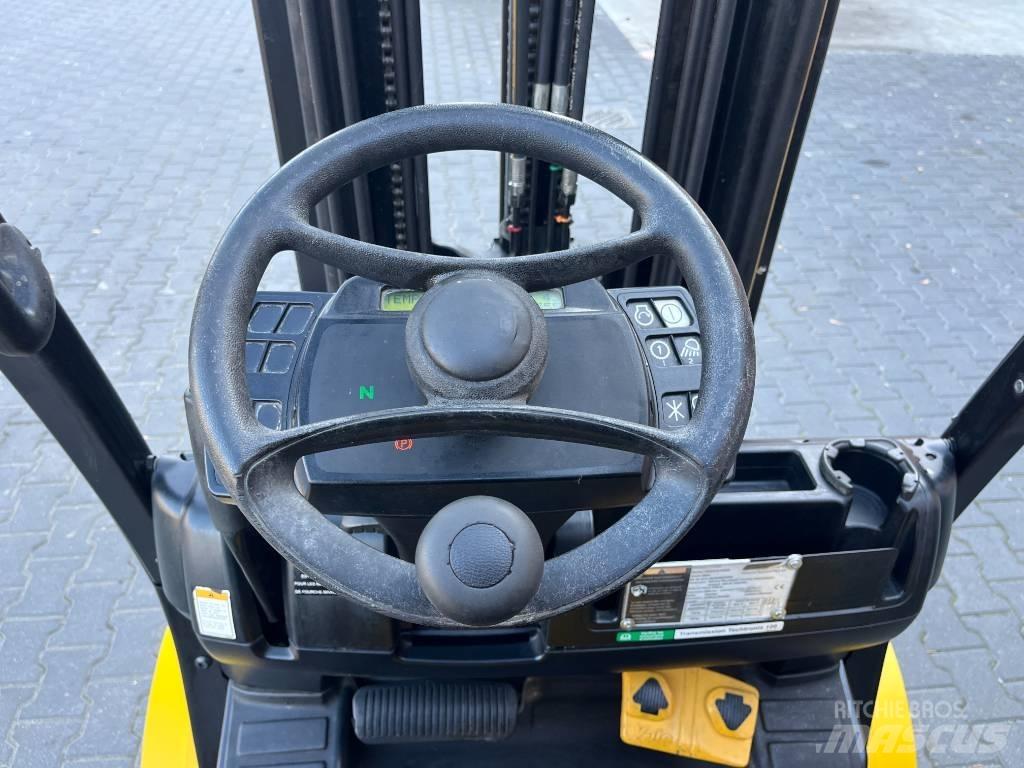 Yale GLC25VX LPG 지게차