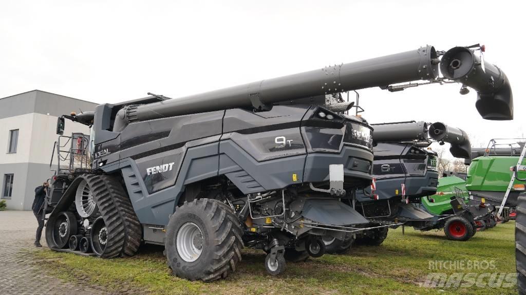 Fendt Ideal 9 콤바인 수확기