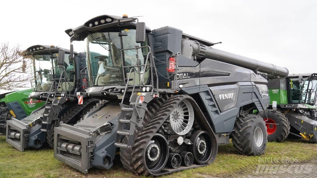 Fendt Ideal 9 콤바인 수확기