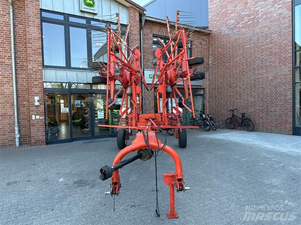 Kuhn GA 7501 수확기