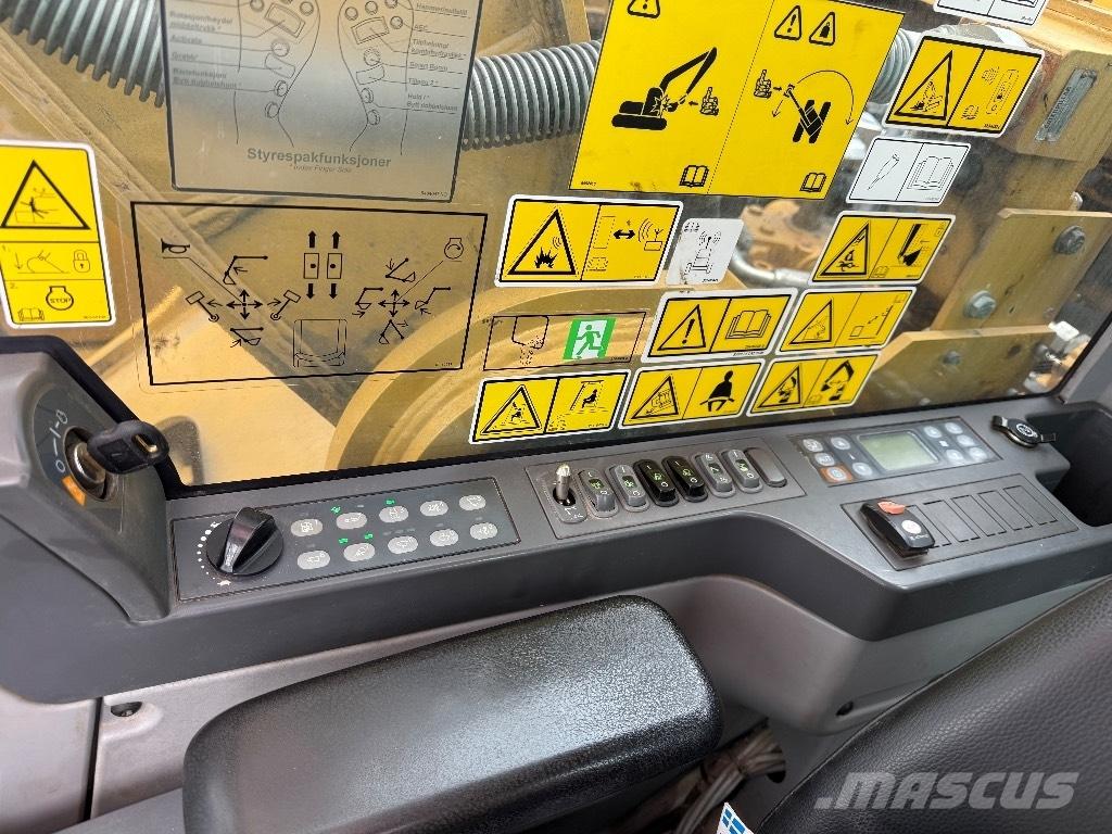 CAT 330 FL 대형 굴삭기 29톤 이상