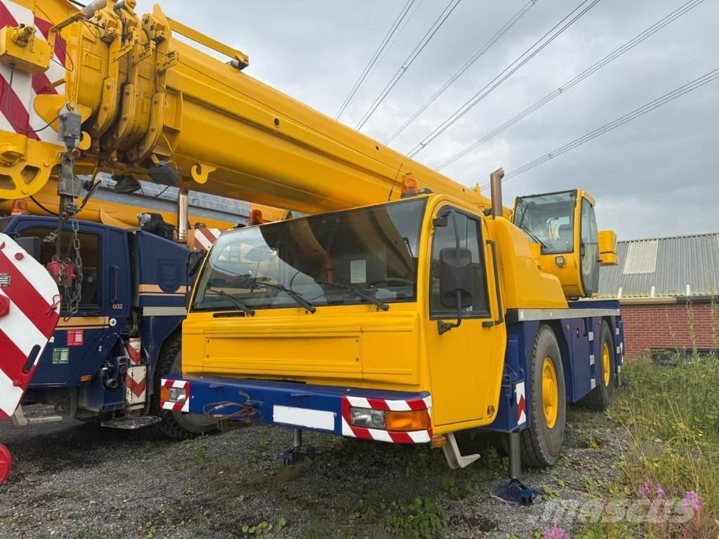 Terex PPM AC 35 A/T 크레인