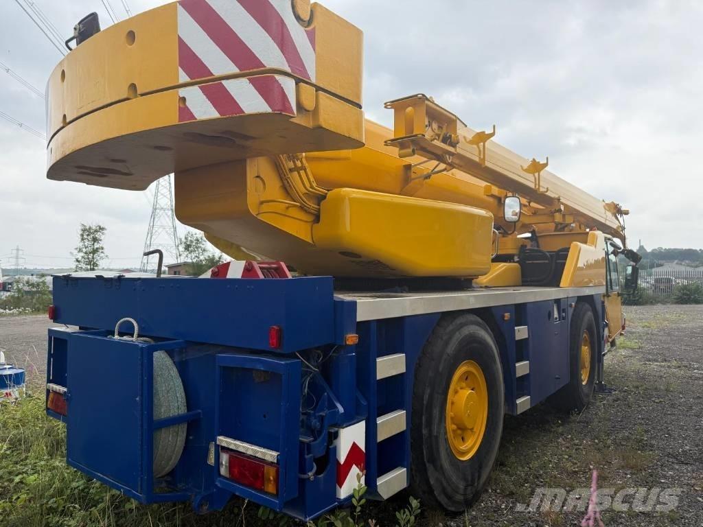 Terex PPM AC 35 A/T 크레인