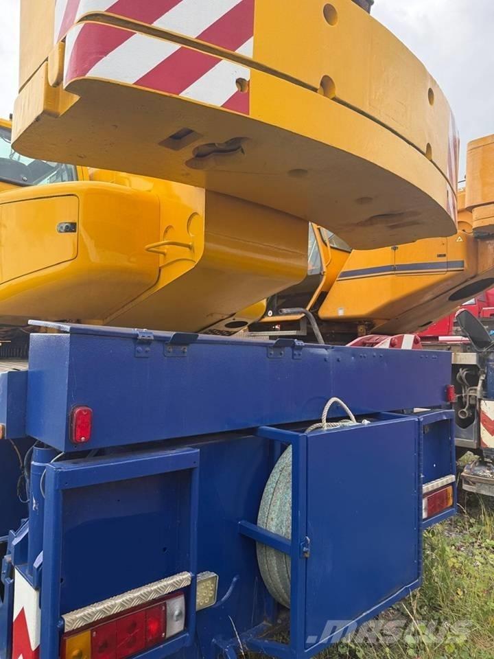 Terex PPM AC 35 A/T 크레인