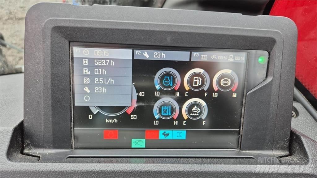 Weidemann T7035 농업용 텔레 핸들러