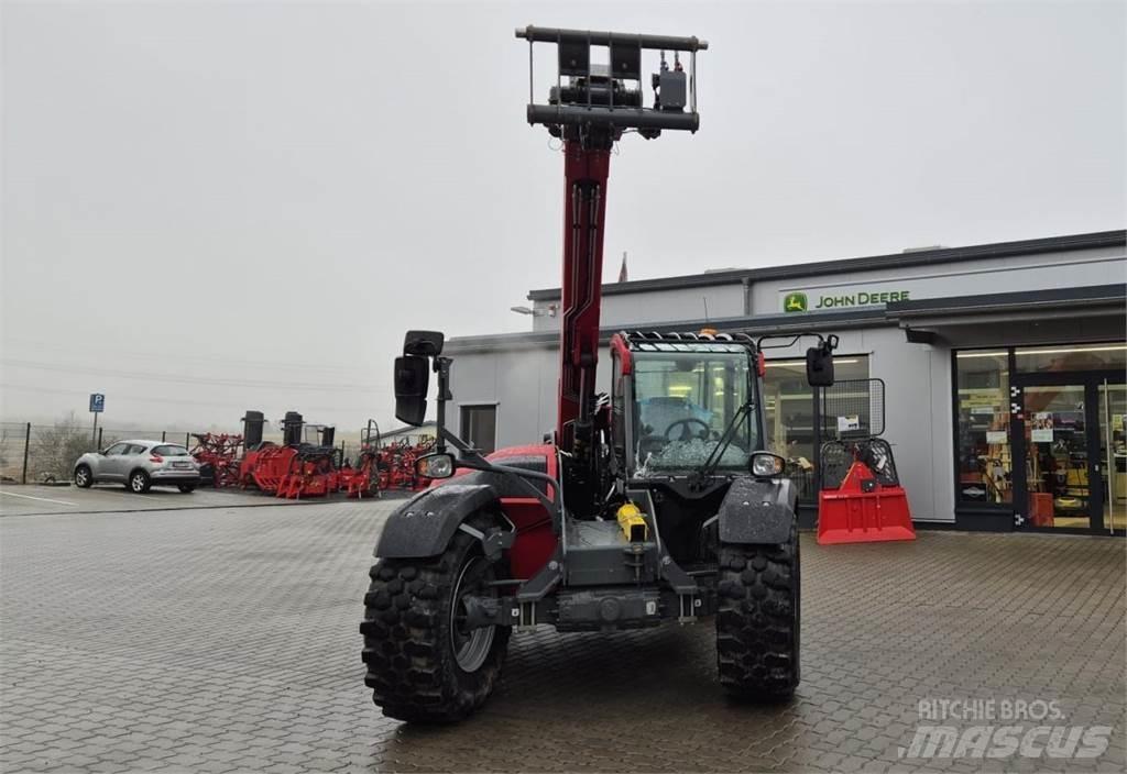 Weidemann T7035 농업용 텔레 핸들러
