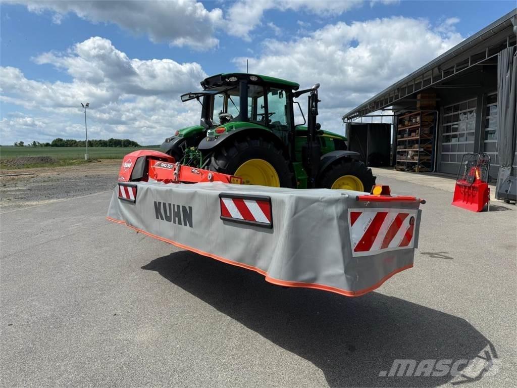 Kuhn GMD 3511-FF 제초기