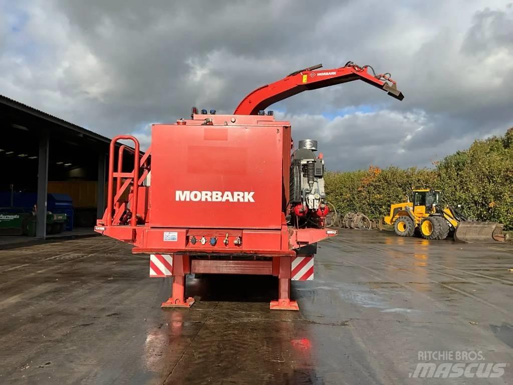  morbark50/48B 50/48B 톱밥제조기