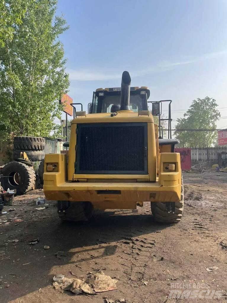 CAT 966  휠 굴삭기