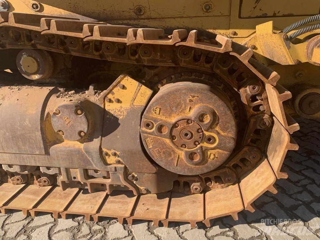CAT 973 D 궤도식 로우더