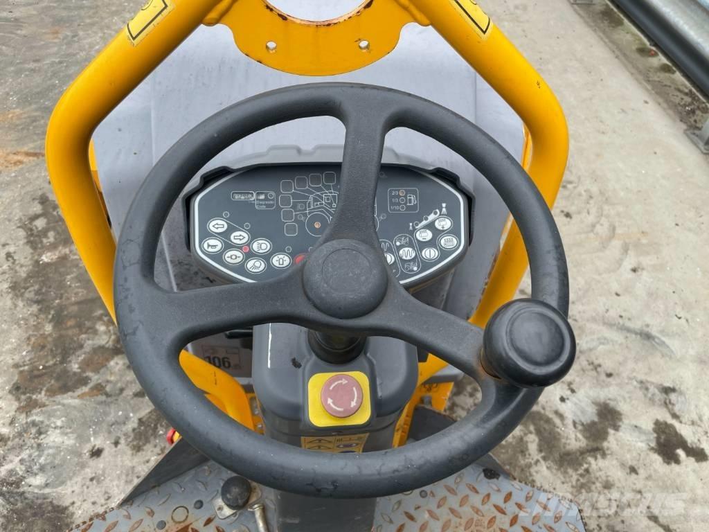 Hamm HD 12 VV 트윈 드럼 롤러