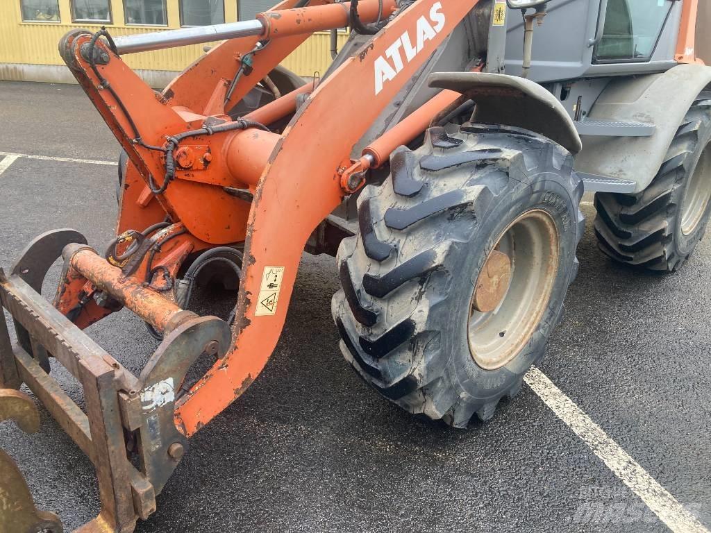 Atlas 65  휠로우더