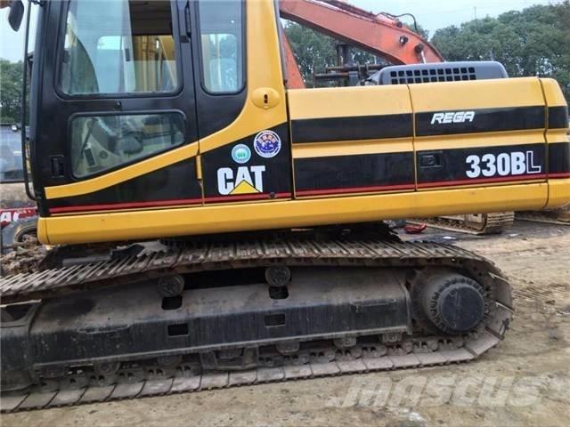 CAT 330B 대형 굴삭기 29톤 이상