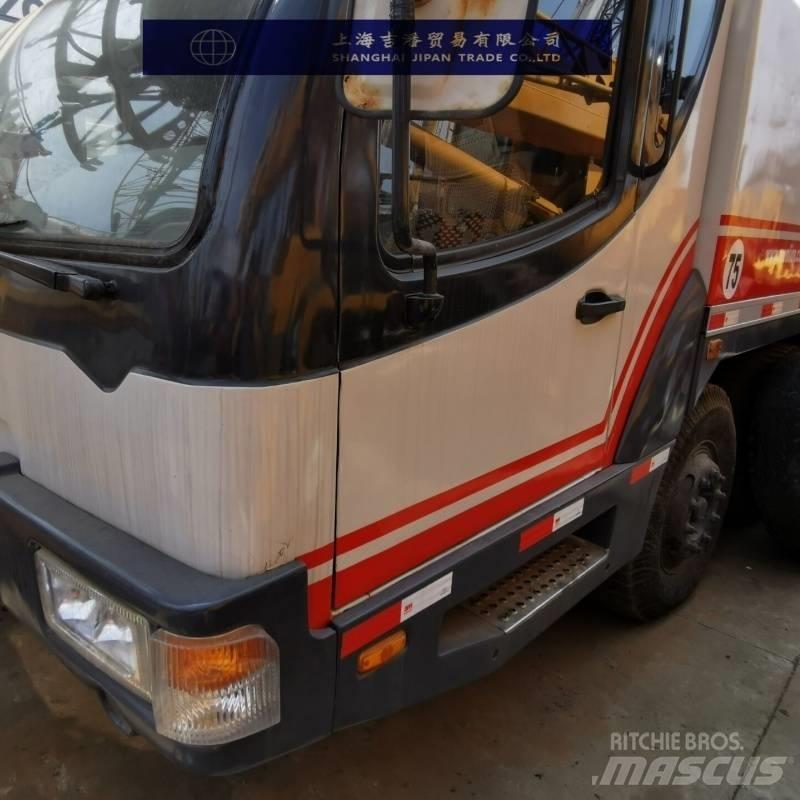Zoomlion QY 50 A/T 크레인