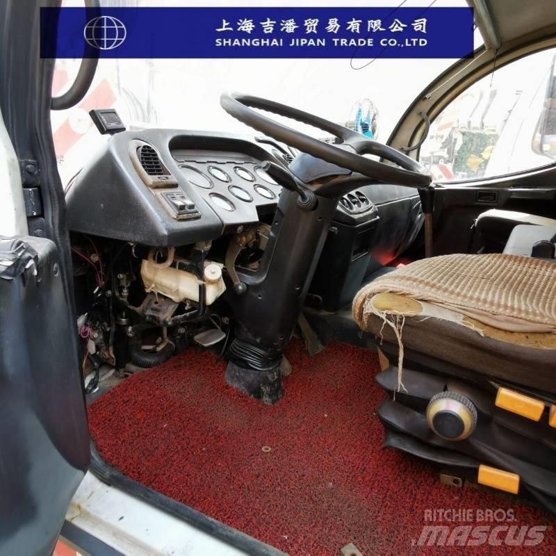 Zoomlion QY 50 A/T 크레인