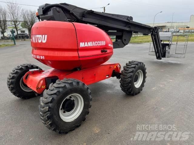 Manitou 180 ATJ 관절형 전동이동 리프트