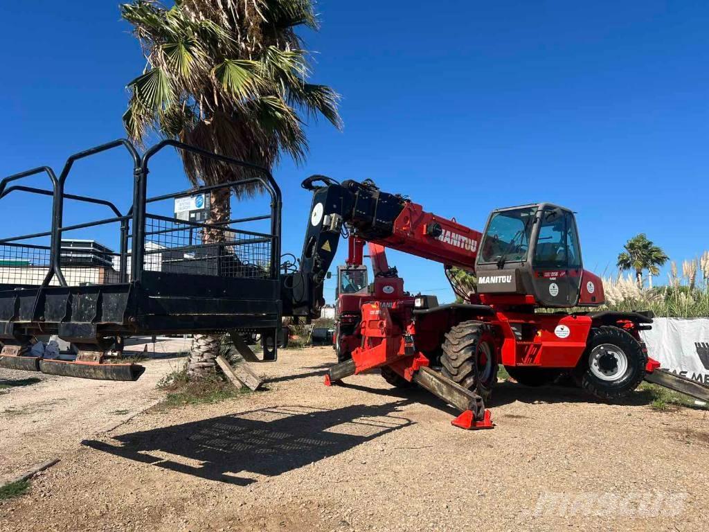 Manitou MRT 2150 텔러 핸들러